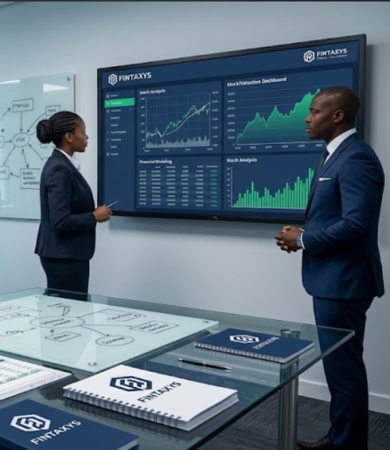 Fintaxys Coperate finance