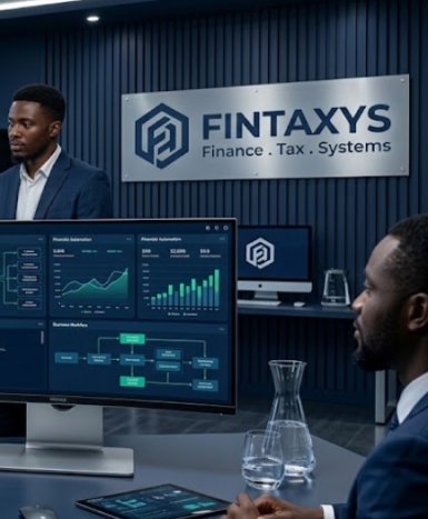Fintaxys IT systems