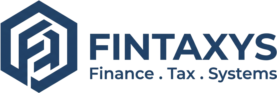 Fintaxys Limited